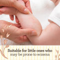 Aveeno Baby Soothing Relief Emollient Cream - 150ml (Baby Cream). 