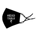Roman Reigns Head of the Table Exclusive WWE Design Edition Facemask. 