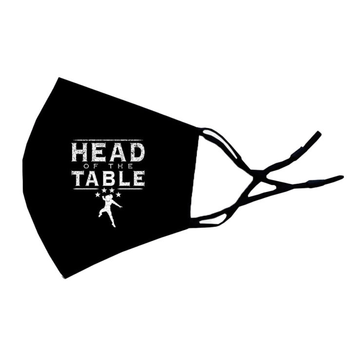 Roman Reigns Head of the Table Exclusive WWE Design Edition Facemask