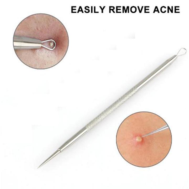 Blackhead%20Remover%20Tool%20Acne%20Pimple%20Spot%20Extractor%20Pin%20-%20Silver%20-%20Black%20Head%20Remover%20-%20Image%202