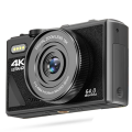 4K 64MP Digital Camera Digital Camera 18X Digital Zoom 4K 64MP Digital Camera for Photography Digital Camera Video Vlogging Camcorder Webcam Cameras.