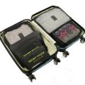 6PCS Travel Storage Bag  Organizer Set For Clothes Shoes Cosmetic Tidy Organizer Wardrobe Suitcase Pouch Travel Organizers Packing Bags. 