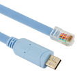 1.8m Usb To Rj45 For Cisco Usb Console Cable Console Debug Line A7h5 For Cisco H3c Arba 9306 Router Rollover Console. 
