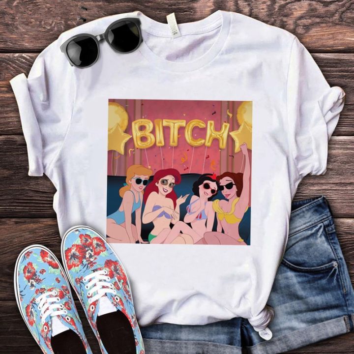 Kawaii%20Disney%20Princess%20Aesthetic%20Y2K%20T%20Shirt%20Women%20Dark%20Snow%20We%20Grunge%20Tshirt%20Graphic%20Vintage%20Cute%20Anime%20T-shirt%20Female%20-%20Image%206