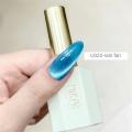 Flash Cat Eye Gel Lasting Uv Flash No Glue Opening High Quality Material Nail Supplies Nail Polish Innovative Easy To Apply. 