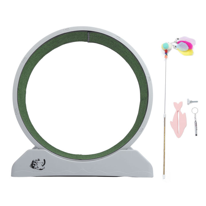 Cat%20Running%20Wheel,%20Cat%20Exercise%20Wheel%20Multipurpose%20Mute%20Design%20for%20Indoor%20Cats%20-%20Image%208