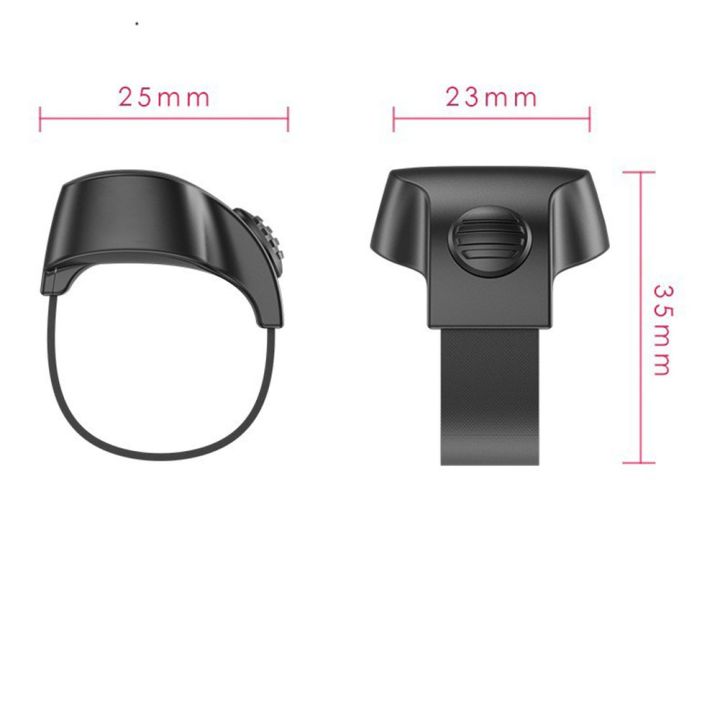 1%20PCS%20Phone%20Selfie%20Shutter%20Remote%20Control%20Ring%20Wireless%20Smart%20Remote%20Control%20Ring%20Portable%20MiNi%20(Black)%20-%20Image%205