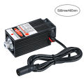 Laser Module 500mw / 405nm 500mw/ 2500mw/5500mw Focusable for CNC Engraving/ Laser Engraving. 