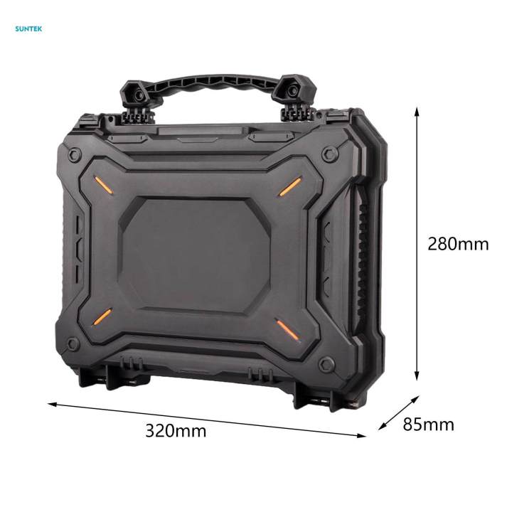 Hard%20Shell%20Carrying%20Case%20Tool%20Storage%20Box%20for%20Microphone%20Equipment%20Camera%20-%20Image%203