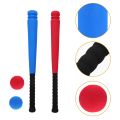 Practice Baseball Bat Kids Cricket Bat Beach Cricket Set Children Baseball Kids Sports Toy|r Baseball Bat. 