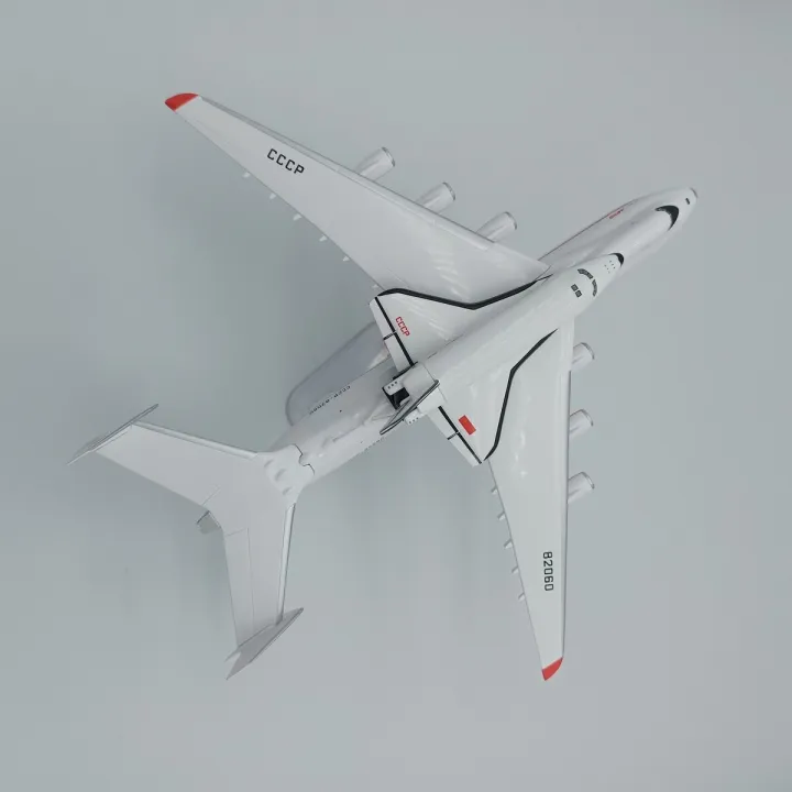 1/400%20Scale%20Antonov%20An-225%20AN225%20Blizzard%20Space%20Shuttle%20Aircraft%20Model%20Diecast%20&%20Toy%20Airplane%20for%20Fans%20%20Collection%20Souvenir%20-%20Image%202