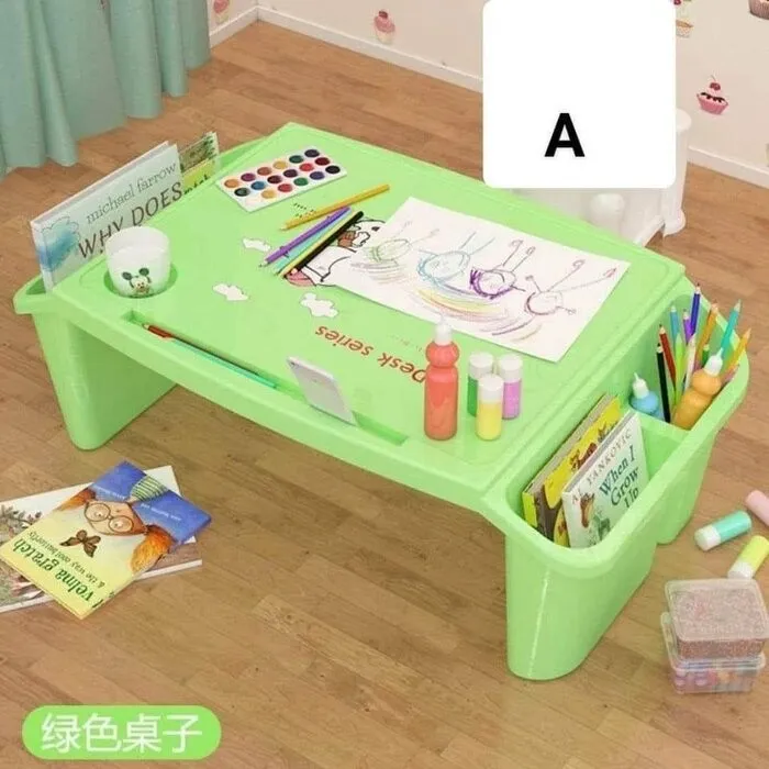 toddler reading table for child