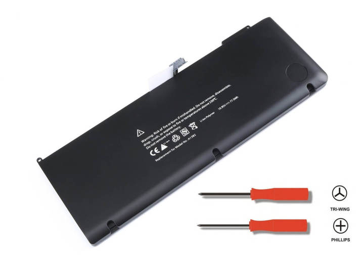 Battery Macbook Pro 15″ A1286 – A1321 Laptop  Battery