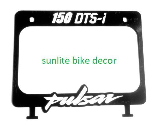 Number%20Plate%20or%20Licence%20Plate%20Frame%20Holder%20top%20cover%20for%20Bajaj%20Motorcycle.%20Pulsar%20-%20Image%202