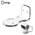 Qiunery Camera Mount Indoor Outdoor Wall Mount Home Security Camera System Accessories Easy To Install Security Cameras Stand Acrylic Holder Compatible for Eufy S350 Camera.