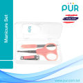 Pur Manicure Set - (6508). 