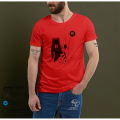 Bts Lover Half Hata Tshirt For Men & Women - T Shirt - bts. 