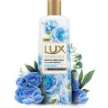 International Thailand product Skin care Lux Botanicals Blue Peony Shower Gel used for male/female - 250 ml.