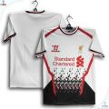 Liverpool Short Sleeve Football Jersey For Men - Half Sleeve - Liverpool Jersey 2026.
