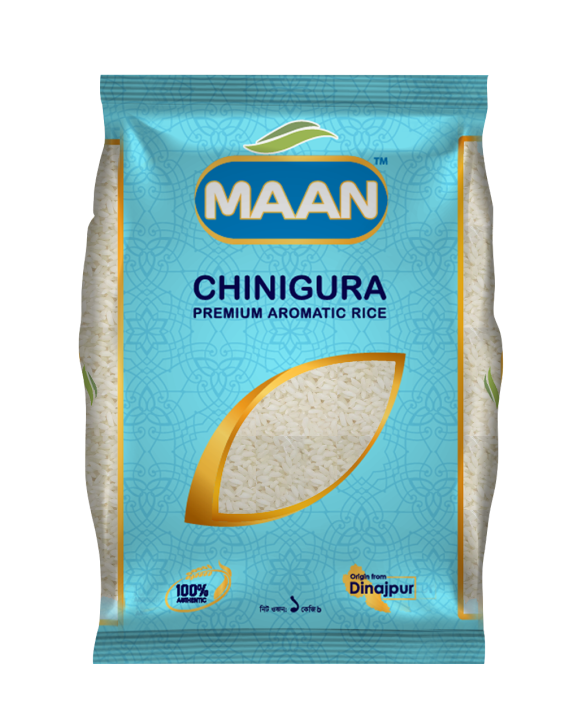 MAAN Premium Chinigura Rice-1kg
