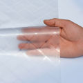 Window Covering Film Frosted Static Privacy Decor Self Adhesive Glass Stickers. 