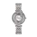 Stylish & Fashionable Elegant Mirror Quartz Ladies Watch.