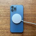 For Apple Iphone 20W MagSafe Magnetic Wireless Charger (PD Supported). 