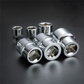 6 Pieces Of 1/2Inch External Socket with Long Hexagonal Socket. 
