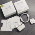Airpods pro Black and white edition (dubai).