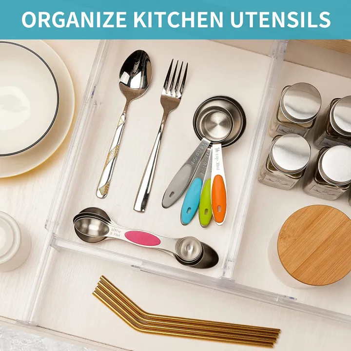 Drawer%20Dividers%208%20Pack,%20Adjustable%20Drawer%20Organizer,%20Clear%20Plastic%20-%20Image%203