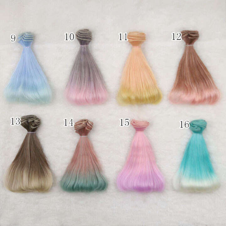 SD.BJD%20Cotton%20Ker%20Doll%20DIY%20Wig%2015cm%20Inner%20Buckle%20Hair%20Row%20-%20Image%202