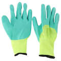 Exceotional Quality - 1 pair of non-slip waterproof Labor Works Garden Gloves Handling ne - Vintage Choice - Expression of Yourself.