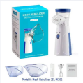 Nebulizer machine mini portable handhold Nebulizer machine for baby and adult.