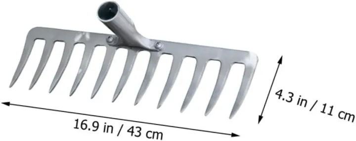 Grass%20Mowing%20Rake%20Planting%20Tool%20Bow%20Rake%20(11%20teeth)%201%20Pcs%20-%20Image%203