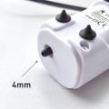 Ultra Silent 3W 220V-240V Aquarium Silent Air Pump Fish Tank Mini Air Compressor 110V Oxygen Pump Aquarium Fish Tank Oxygen Pump. 