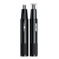 Electric for Men USB Charging Mini Razor Nose Hair Trimmer Scissors. 