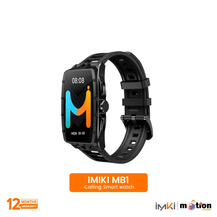 IMIKI%20MB1%201.64"%20AMOLED%20BT-calling%20Smart%20Watch%20with%201ATM%20Water%20Resistance%20-%20Image%203