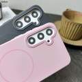 Fashions Magsafe Magnetic Slim Case For Samsung A56 A36 A26 A16 A06 A55 A35 A25 A15 A05 A54 A34 A24 A14 A04 A53 A33 A13 A52 A32 A12 Cover. 