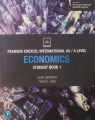 Pearson Edexcel International AS Level Economics Student Book 1. 