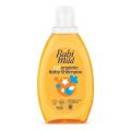 Babi Mild Baby Shampoo 180ml Mild Tear Free Formula Soft and Nourishing Formula Dermatologically Tested Care. 