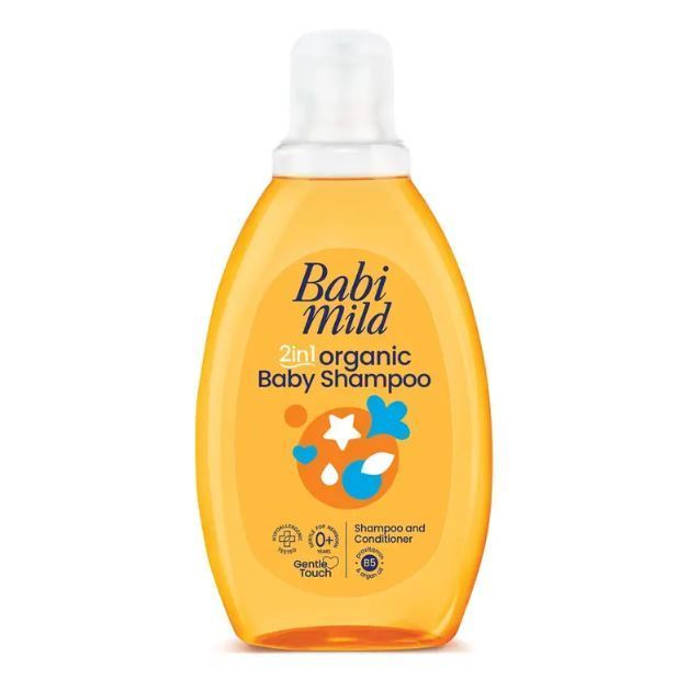 Babi%20Mild%20Baby%20Shampoo%20180ml%20Mild%20Tear%20Free%20Formula%20Soft%20and%20Nourishing%20Formula%20Dermatologically%20Tested%20Care%20-%20Image%204