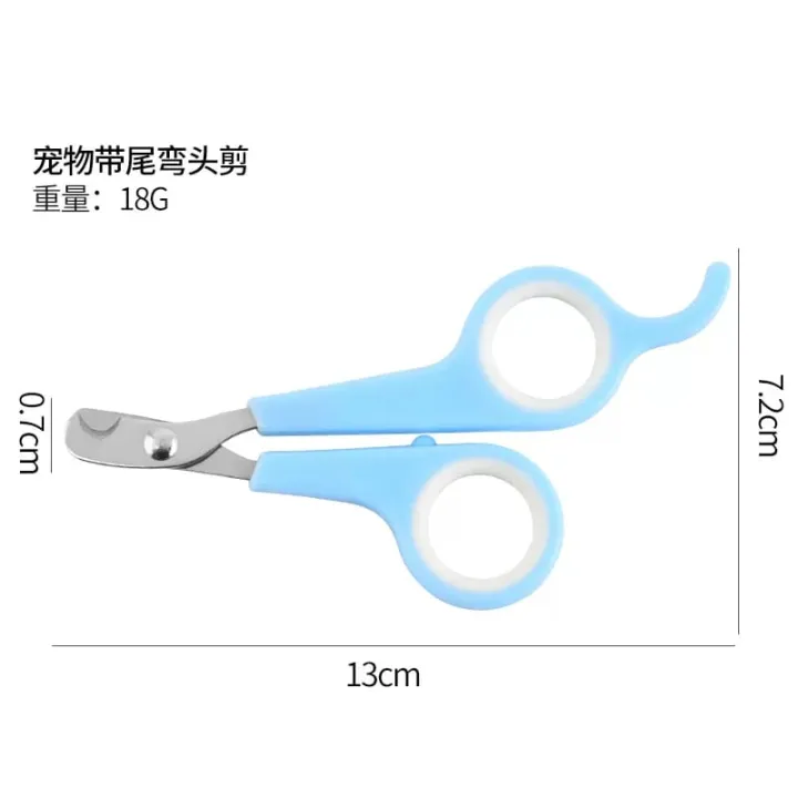 Cat/%20Dog%20Nail%20Cutter%20Stainless%20Steel%20-%20Image%203