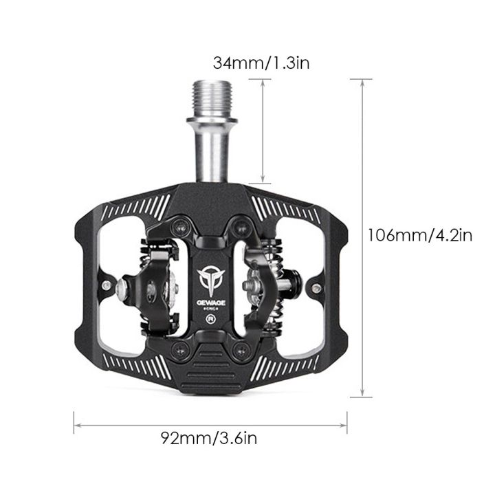 Double-sided%20Clip%20Pedals%20MTB%20Pedals%20Cycling%20Pedals%20with%20Cleats%20Replacement%20For%20SPD%20Mountain%20Bicycle%20Pedal%20System%20-%20Image%208