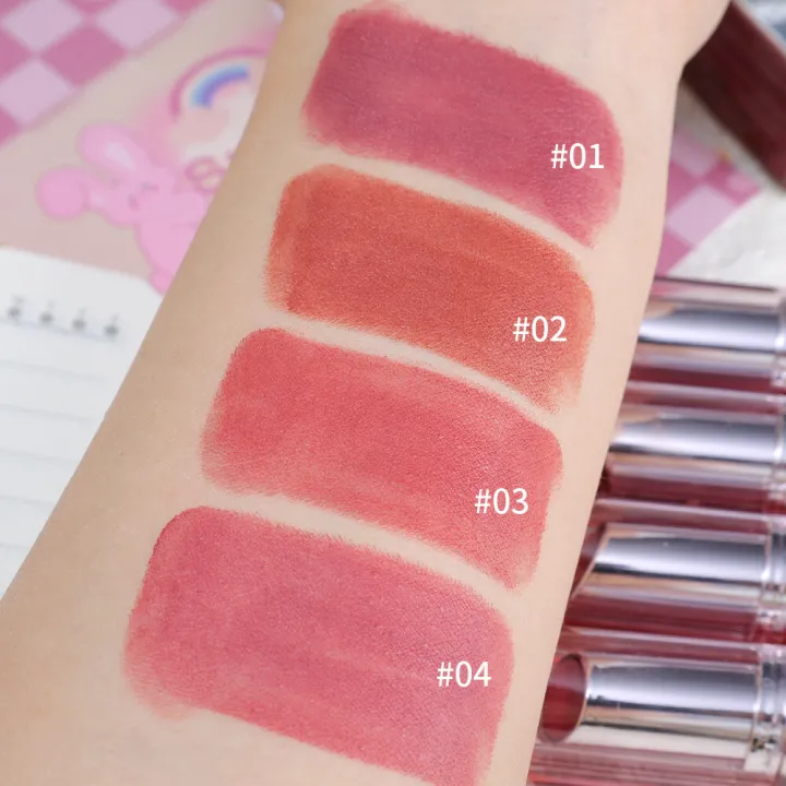 Matte%20Velvet%20Lipstick%20Waterproof%20Lasting%20Easy%20To%20Wear%20Non-stick%20Cup%20Red%20Lip%20Tint%20Long%20Lasting%20Pink%20Lipsticks%20-%20Image%204