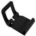 For PS EYE TV Clip Mount Holder Stand for PS3 MOVE Xbox Camera Games Controller Fixed Bracket Camera Cam Accessories Black. 