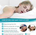 Noson Silicone Nasal Dilators Anti Snoring Sleeping Nose Clip Aid Easier External Help Breathe Snoring Devices Nose Vents Clip.