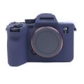 Soft Silicone Protective Case for Sony A7 IV Random distribution of new and old styles. 
