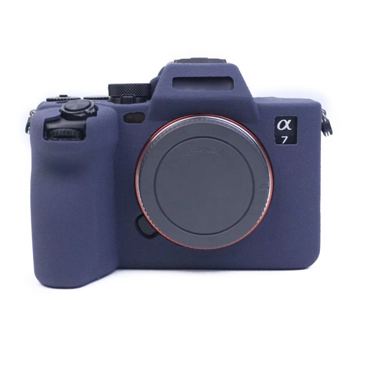 Soft%20Silicone%20Protective%20Case%20for%20Sony%20A7%20IV%20Random%20distribution%20of%20new%20and%20old%20styles%20-%20Image%205
