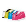 Deli E808 Non Slip Padded Base Tape Dispenser Assorted Colors.