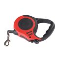Pet Tractor Pet Dog Automatic Retractable Leash Bone Print Dog Walking Leash Dog Chain Dog Leash. 